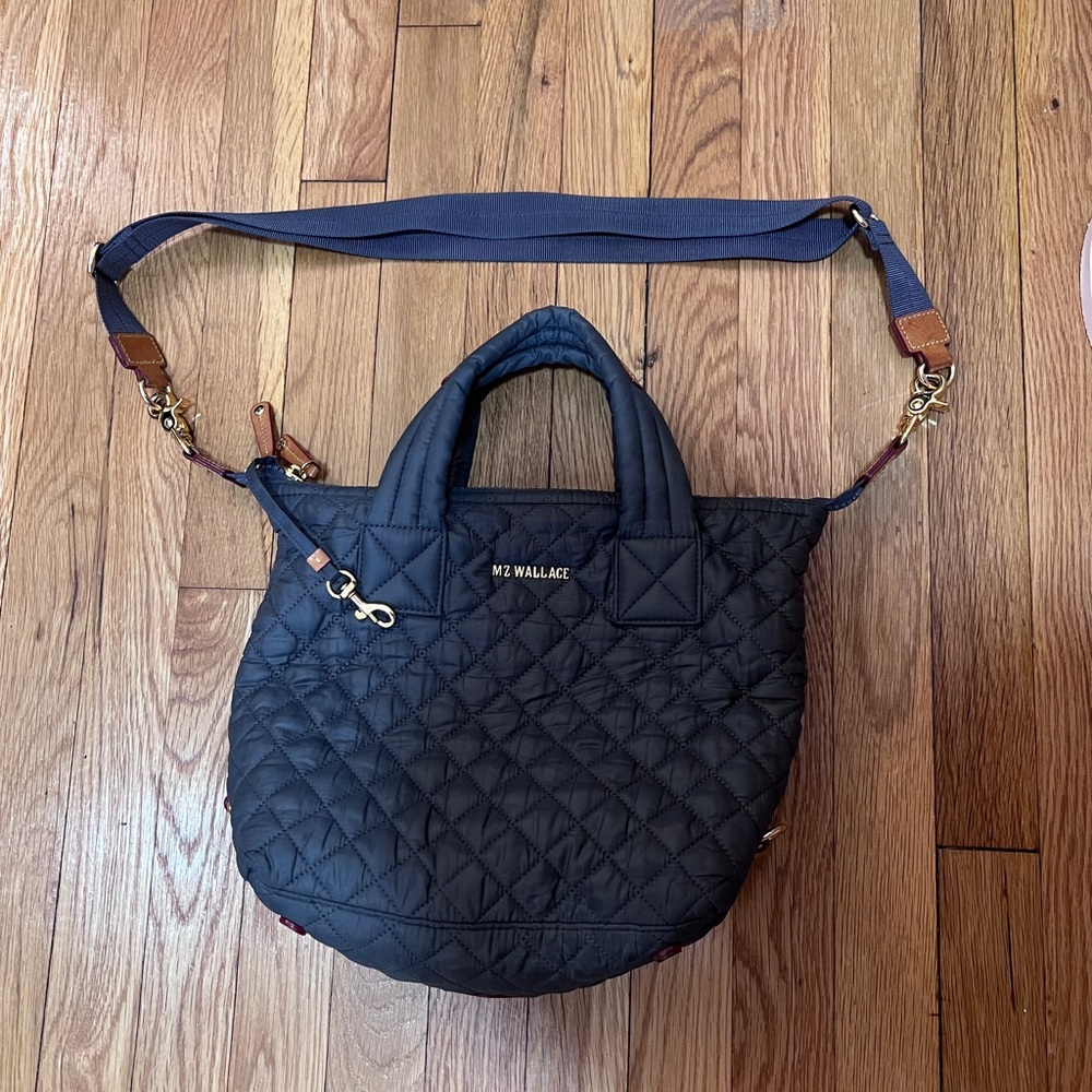 MZ Wallace Small dawn Sutton Deluxe